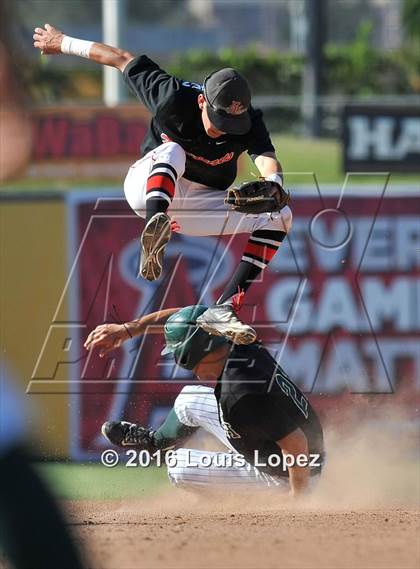 Thumbnail 2 in South Hills vs. Redlands East Valley (CIF SS DIV 2 Final) photogallery.