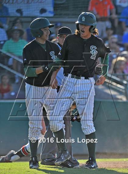 Thumbnail 3 in South Hills vs. Redlands East Valley (CIF SS DIV 2 Final) photogallery.