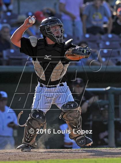 Thumbnail 2 in South Hills vs. Redlands East Valley (CIF SS DIV 2 Final) photogallery.