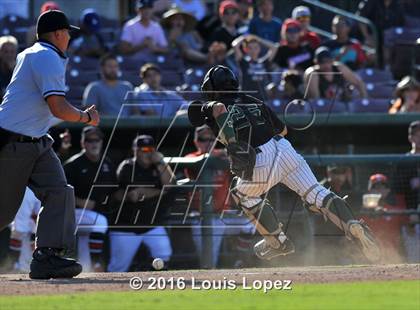 Thumbnail 2 in South Hills vs. Redlands East Valley (CIF SS DIV 2 Final) photogallery.