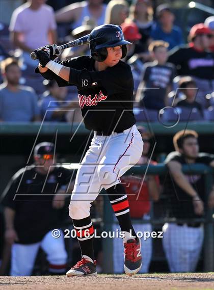 Thumbnail 1 in South Hills vs. Redlands East Valley (CIF SS DIV 2 Final) photogallery.