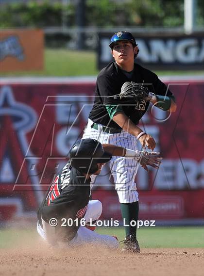 Thumbnail 2 in South Hills vs. Redlands East Valley (CIF SS DIV 2 Final) photogallery.