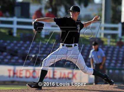 Thumbnail 3 in South Hills vs. Redlands East Valley (CIF SS DIV 2 Final) photogallery.