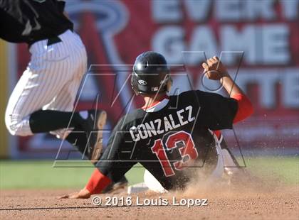 Thumbnail 3 in South Hills vs. Redlands East Valley (CIF SS DIV 2 Final) photogallery.