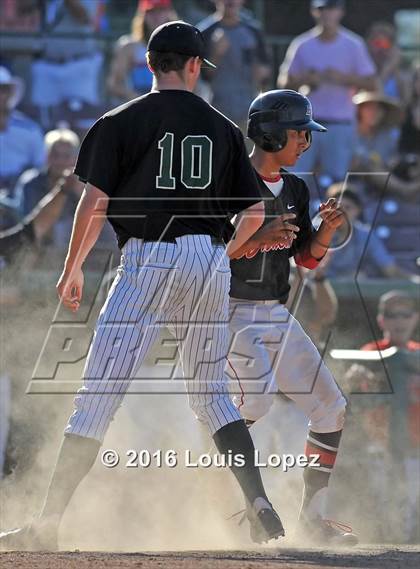 Thumbnail 1 in South Hills vs. Redlands East Valley (CIF SS DIV 2 Final) photogallery.