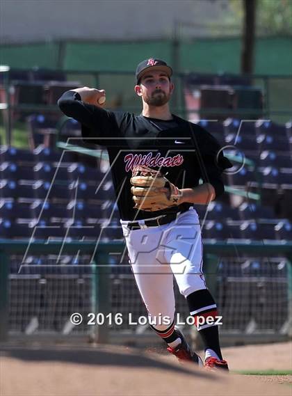 Thumbnail 1 in South Hills vs. Redlands East Valley (CIF SS DIV 2 Final) photogallery.