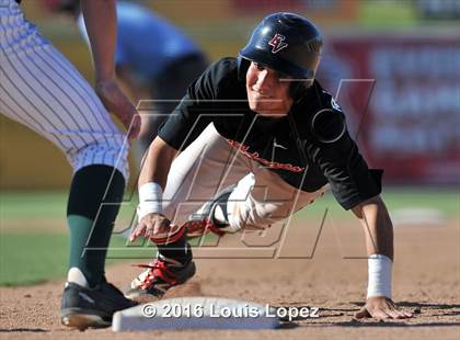 Thumbnail 2 in South Hills vs. Redlands East Valley (CIF SS DIV 2 Final) photogallery.