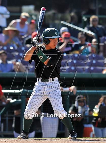 Thumbnail 2 in South Hills vs. Redlands East Valley (CIF SS DIV 2 Final) photogallery.