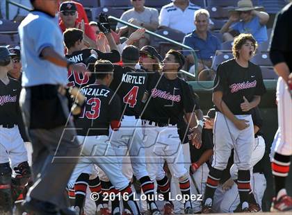 Thumbnail 1 in South Hills vs. Redlands East Valley (CIF SS DIV 2 Final) photogallery.