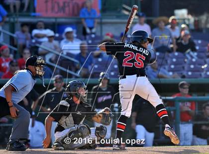 Thumbnail 2 in South Hills vs. Redlands East Valley (CIF SS DIV 2 Final) photogallery.