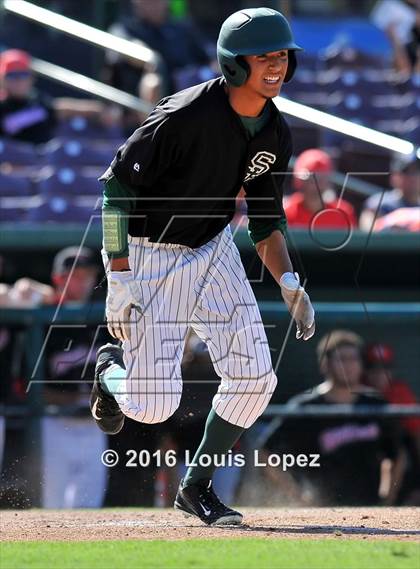Thumbnail 2 in South Hills vs. Redlands East Valley (CIF SS DIV 2 Final) photogallery.