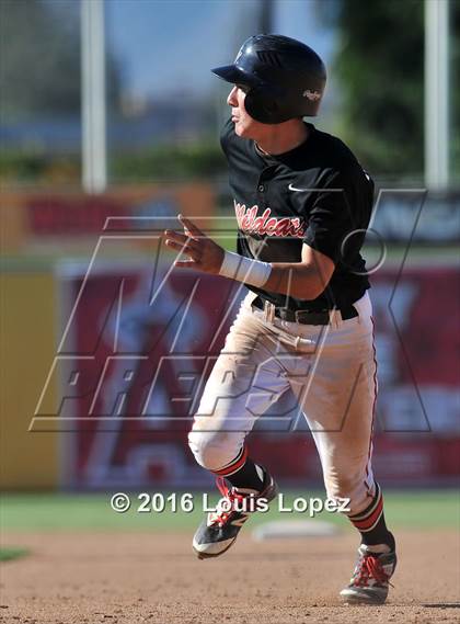 Thumbnail 2 in South Hills vs. Redlands East Valley (CIF SS DIV 2 Final) photogallery.