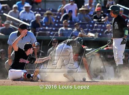 Thumbnail 2 in South Hills vs. Redlands East Valley (CIF SS DIV 2 Final) photogallery.