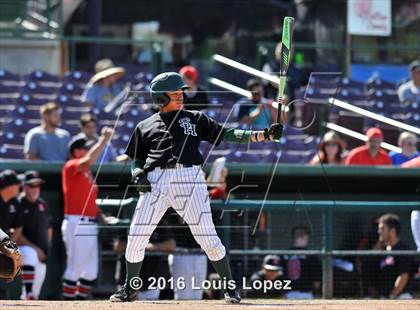 Thumbnail 2 in South Hills vs. Redlands East Valley (CIF SS DIV 2 Final) photogallery.