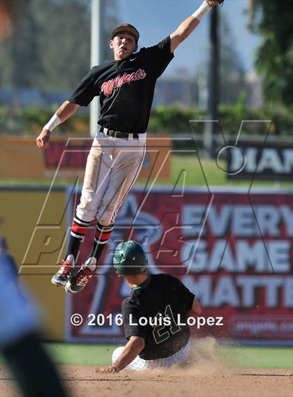 Thumbnail 2 in South Hills vs. Redlands East Valley (CIF SS DIV 2 Final) photogallery.
