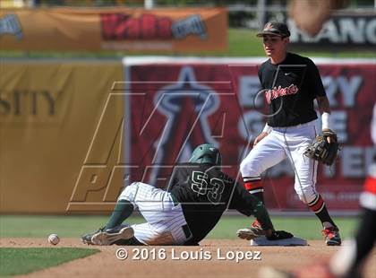 Thumbnail 1 in South Hills vs. Redlands East Valley (CIF SS DIV 2 Final) photogallery.