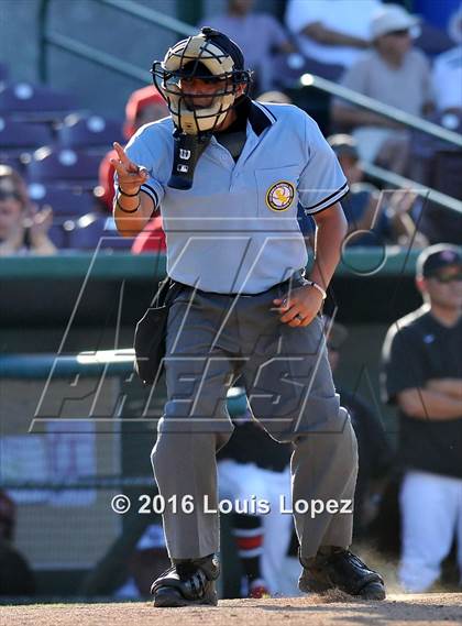 Thumbnail 3 in South Hills vs. Redlands East Valley (CIF SS DIV 2 Final) photogallery.