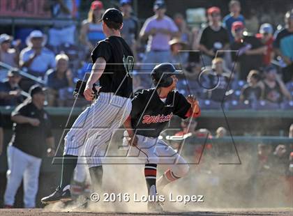 Thumbnail 2 in South Hills vs. Redlands East Valley (CIF SS DIV 2 Final) photogallery.