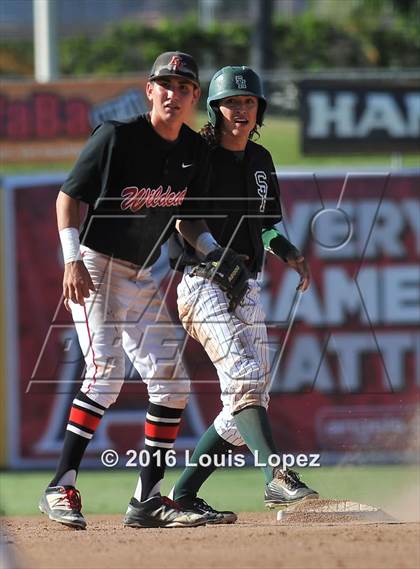 Thumbnail 3 in South Hills vs. Redlands East Valley (CIF SS DIV 2 Final) photogallery.