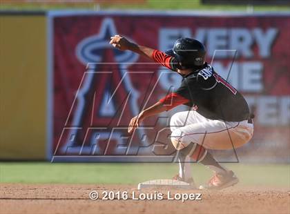 Thumbnail 2 in South Hills vs. Redlands East Valley (CIF SS DIV 2 Final) photogallery.