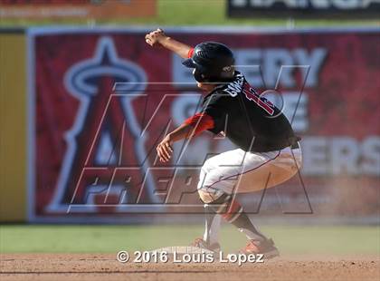 Thumbnail 3 in South Hills vs. Redlands East Valley (CIF SS DIV 2 Final) photogallery.
