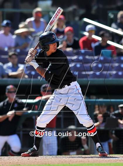 Thumbnail 2 in South Hills vs. Redlands East Valley (CIF SS DIV 2 Final) photogallery.
