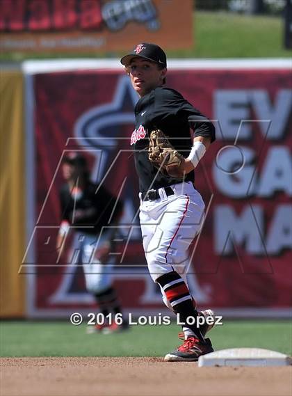 Thumbnail 3 in South Hills vs. Redlands East Valley (CIF SS DIV 2 Final) photogallery.