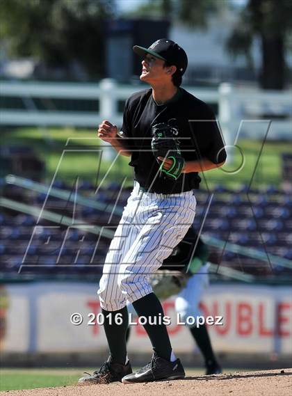 Thumbnail 3 in South Hills vs. Redlands East Valley (CIF SS DIV 2 Final) photogallery.
