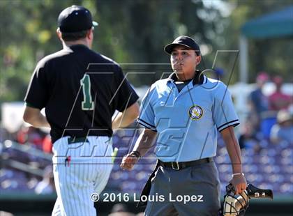 Thumbnail 3 in South Hills vs. Redlands East Valley (CIF SS DIV 2 Final) photogallery.