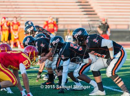 Thumbnail 2 in Pittsburg vs Jesuit (Pittsburg Jamboree) photogallery.