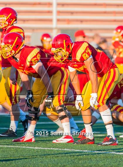 Thumbnail 2 in Pittsburg vs Jesuit (Pittsburg Jamboree) photogallery.
