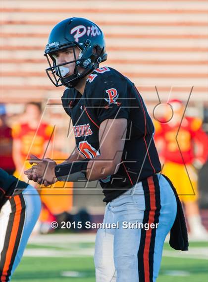 Thumbnail 2 in Pittsburg vs Jesuit (Pittsburg Jamboree) photogallery.