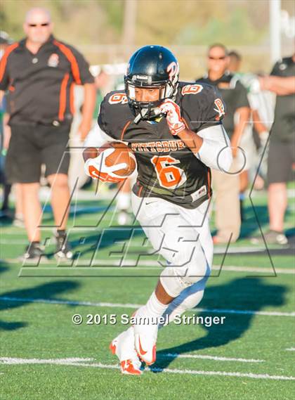 Thumbnail 1 in Pittsburg vs Jesuit (Pittsburg Jamboree) photogallery.