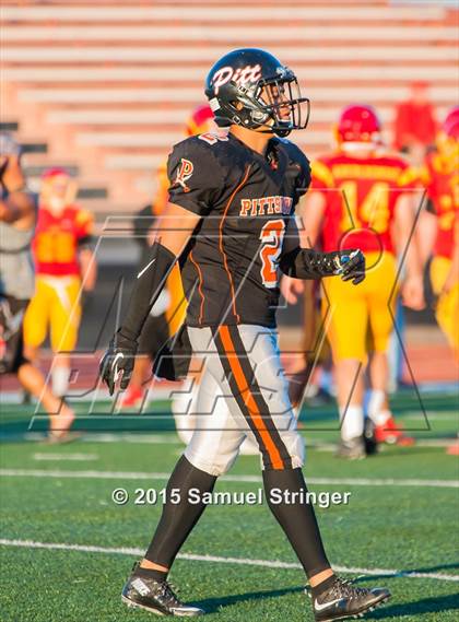 Thumbnail 1 in Pittsburg vs Jesuit (Pittsburg Jamboree) photogallery.