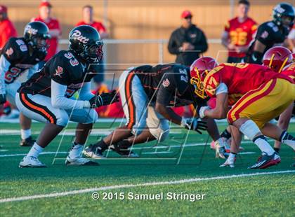 Thumbnail 1 in Pittsburg vs Jesuit (Pittsburg Jamboree) photogallery.