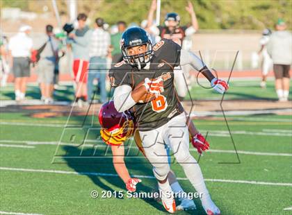 Thumbnail 3 in Pittsburg vs Jesuit (Pittsburg Jamboree) photogallery.
