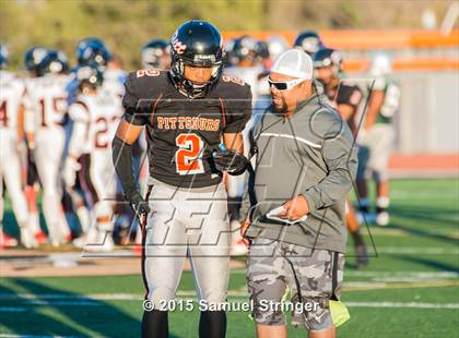 Thumbnail 2 in Pittsburg vs Jesuit (Pittsburg Jamboree) photogallery.