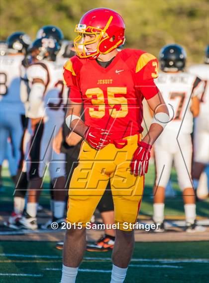 Thumbnail 1 in Pittsburg vs Jesuit (Pittsburg Jamboree) photogallery.