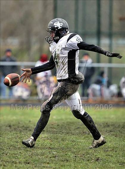 Thumbnail 3 in Jamaica/Catlin @ Pawnee/Divernon (IHSA Class 1A quarterfinal) photogallery.