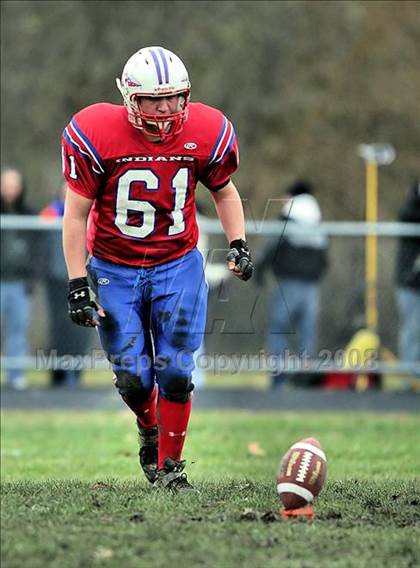 Thumbnail 3 in Jamaica/Catlin @ Pawnee/Divernon (IHSA Class 1A quarterfinal) photogallery.