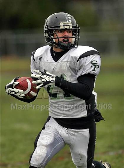 Thumbnail 1 in Jamaica/Catlin @ Pawnee/Divernon (IHSA Class 1A quarterfinal) photogallery.