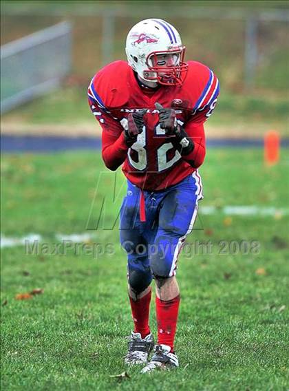 Thumbnail 1 in Jamaica/Catlin @ Pawnee/Divernon (IHSA Class 1A quarterfinal) photogallery.