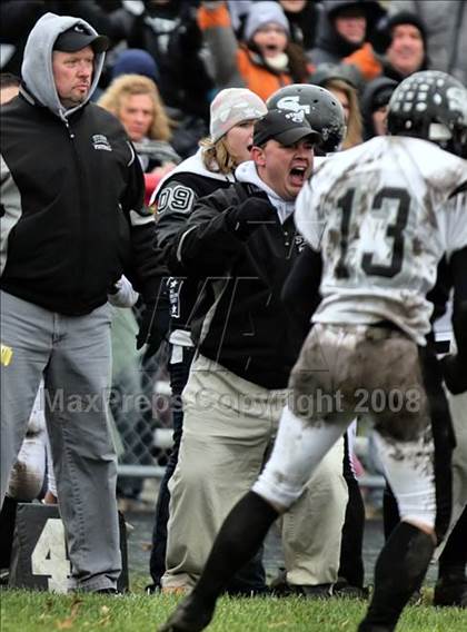 Thumbnail 1 in Jamaica/Catlin @ Pawnee/Divernon (IHSA Class 1A quarterfinal) photogallery.