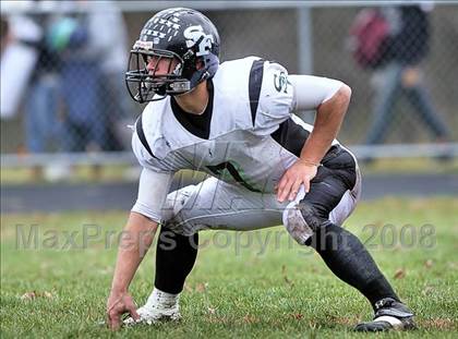 Thumbnail 1 in Jamaica/Catlin @ Pawnee/Divernon (IHSA Class 1A quarterfinal) photogallery.