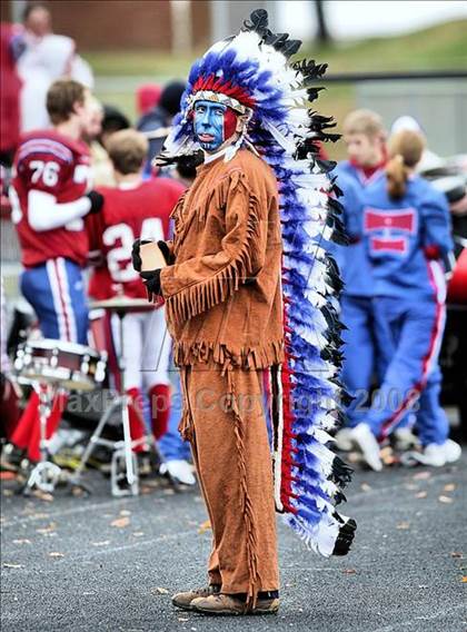 Thumbnail 2 in Jamaica/Catlin @ Pawnee/Divernon (IHSA Class 1A quarterfinal) photogallery.