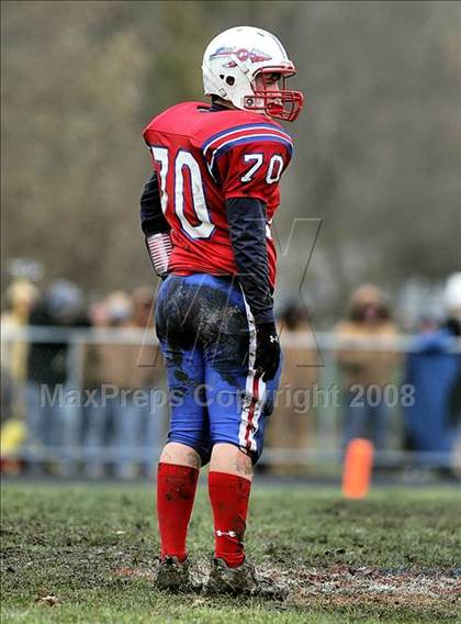 Thumbnail 1 in Jamaica/Catlin @ Pawnee/Divernon (IHSA Class 1A quarterfinal) photogallery.