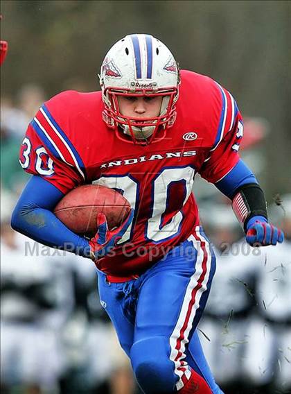 Thumbnail 1 in Jamaica/Catlin @ Pawnee/Divernon (IHSA Class 1A quarterfinal) photogallery.