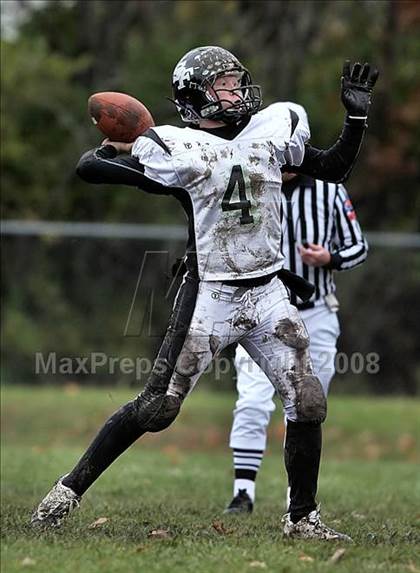 Thumbnail 1 in Jamaica/Catlin @ Pawnee/Divernon (IHSA Class 1A quarterfinal) photogallery.