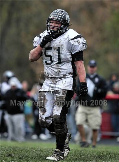 Thumbnail 3 in Jamaica/Catlin @ Pawnee/Divernon (IHSA Class 1A quarterfinal) photogallery.