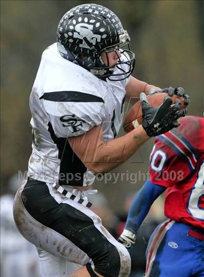 Thumbnail 1 in Jamaica/Catlin @ Pawnee/Divernon (IHSA Class 1A quarterfinal) photogallery.